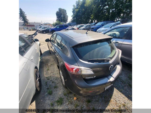 40084972 :رقم المزاد ، JM1BL1KF4C1582755 vin ، 2012 Mazda 3 I مزاد بيع