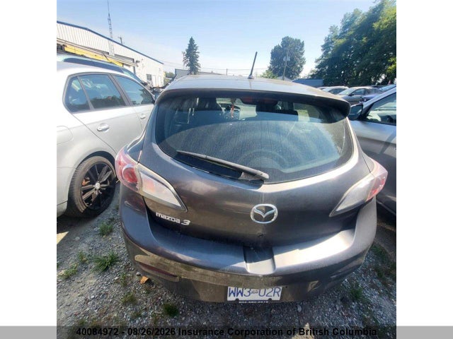 40084972 :رقم المزاد ، JM1BL1KF4C1582755 vin ، 2012 Mazda 3 I مزاد بيع