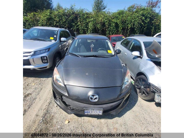 40084972 :رقم المزاد ، JM1BL1KF4C1582755 vin ، 2012 Mazda 3 I مزاد بيع