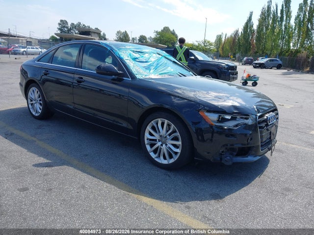 Audi A6 2014 WAUHMCFC1EN079129 главное изображение
