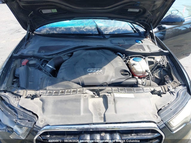 Audi A6 2014 WAUHMCFC1EN079129 Image 10