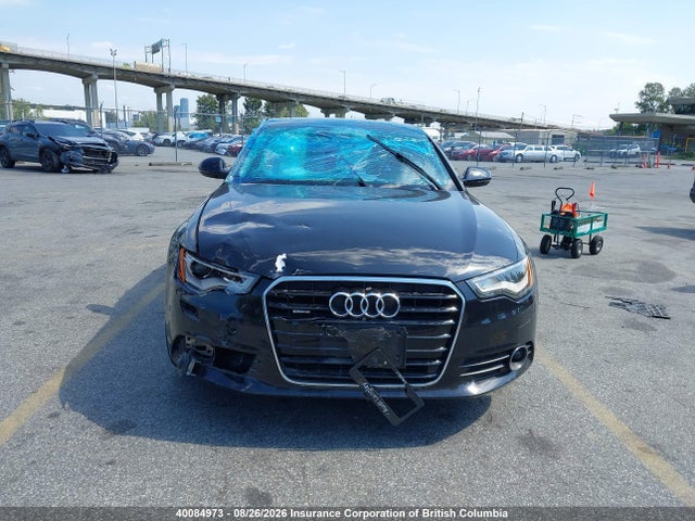 Audi A6 2014 WAUHMCFC1EN079129 Image 13