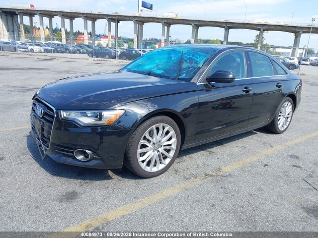 Audi A6 2014 WAUHMCFC1EN079129 Image 2