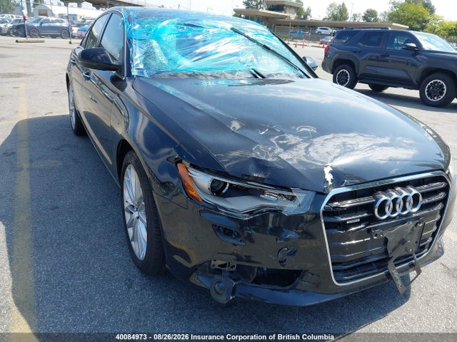 Audi A6 2014 WAUHMCFC1EN079129 Image 6