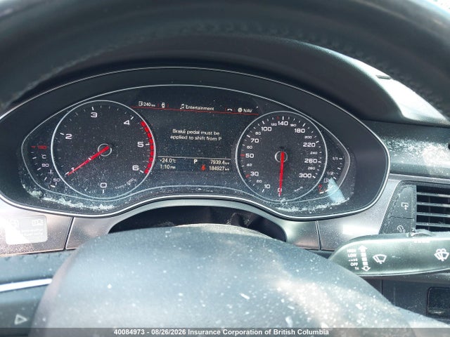 Audi A6 2014 WAUHMCFC1EN079129 Image 7