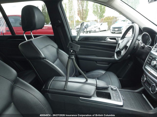 40084974 :رقم المزاد ، 4JGDA2EB6CA045653 vin ، 2012 Mercedes-benz Ml 350 Bluetec مزاد بيع