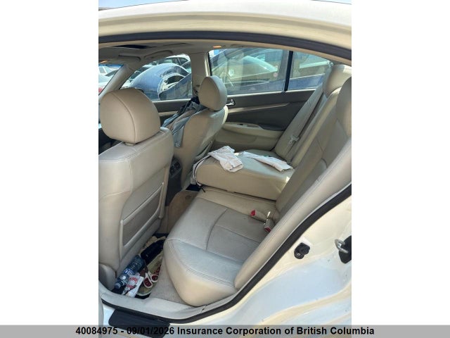 40084975 :رقم المزاد ، JN1CV6AR6AM454281 vin ، 2010 Infiniti G37 X مزاد بيع