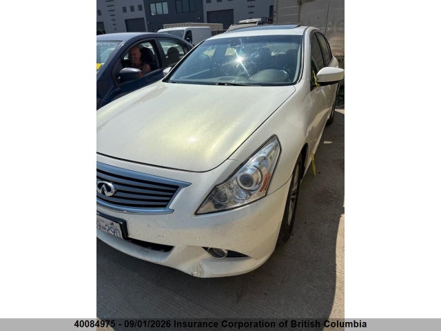 40084975 :رقم المزاد ، JN1CV6AR6AM454281 vin ، 2010 Infiniti G37 X مزاد بيع