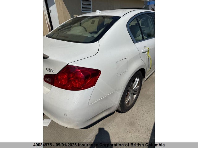 40084975 :رقم المزاد ، JN1CV6AR6AM454281 vin ، 2010 Infiniti G37 X مزاد بيع