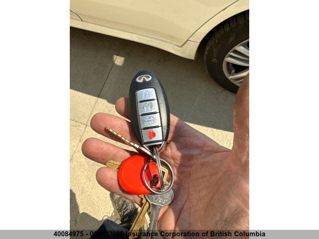 40084975 :رقم المزاد ، JN1CV6AR6AM454281 vin ، 2010 Infiniti G37 X مزاد بيع