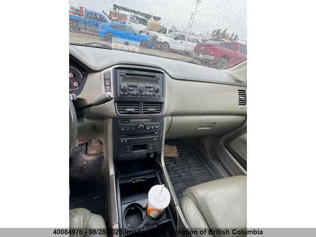 Продаж на аукціоні авто 2008 Honda Pilot, vin: 5FNYF186X8B502172, номер лоту: 40084976