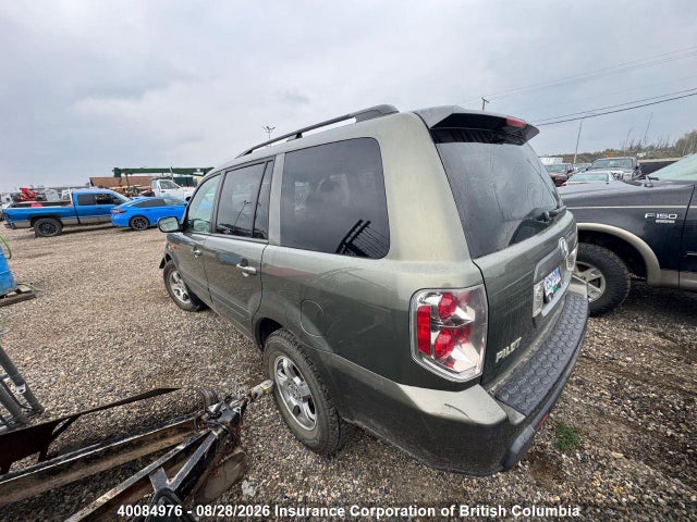 Продаж на аукціоні авто 2008 Honda Pilot, vin: 5FNYF186X8B502172, номер лоту: 40084976