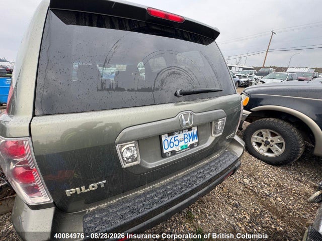 Продаж на аукціоні авто 2008 Honda Pilot, vin: 5FNYF186X8B502172, номер лоту: 40084976