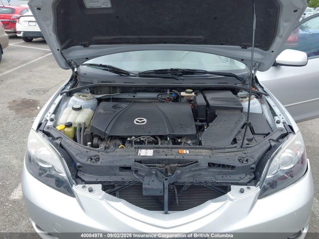 Aukcja sprzedaży 2005 Mazda 3 Hatchback, vin: JM1BK143051294739, numer aukcji: 40084978