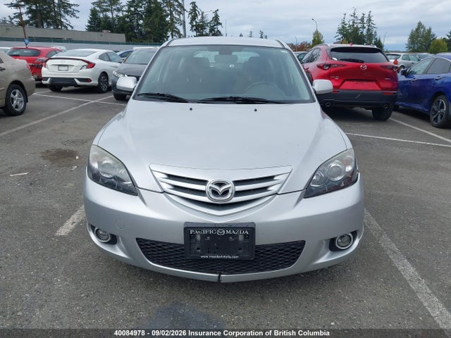 Aukcja sprzedaży 2005 Mazda 3 Hatchback, vin: JM1BK143051294739, numer aukcji: 40084978