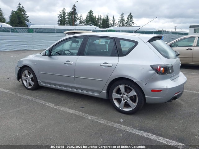 Aukcja sprzedaży 2005 Mazda 3 Hatchback, vin: JM1BK143051294739, numer aukcji: 40084978