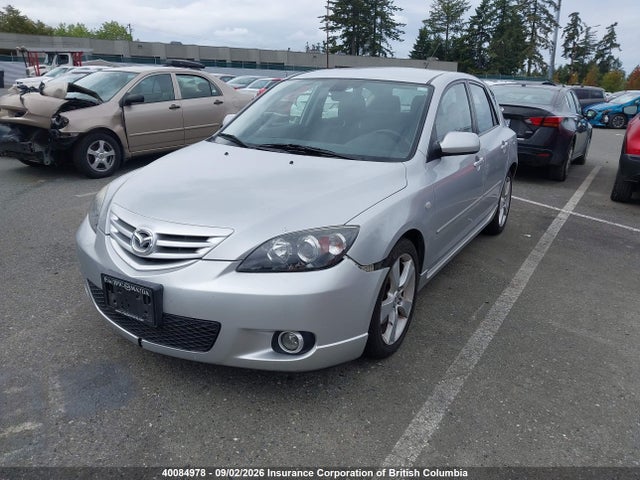 Aukcja sprzedaży 2005 Mazda 3 Hatchback, vin: JM1BK143051294739, numer aukcji: 40084978