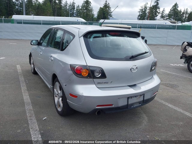 Aukcja sprzedaży 2005 Mazda 3 Hatchback, vin: JM1BK143051294739, numer aukcji: 40084978