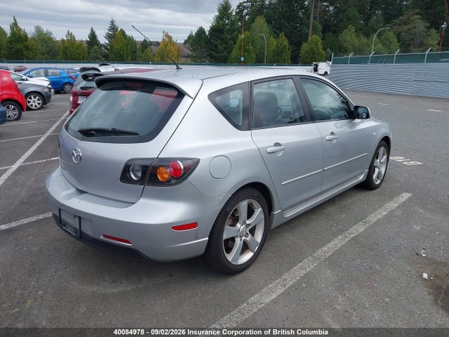 Aukcja sprzedaży 2005 Mazda 3 Hatchback, vin: JM1BK143051294739, numer aukcji: 40084978
