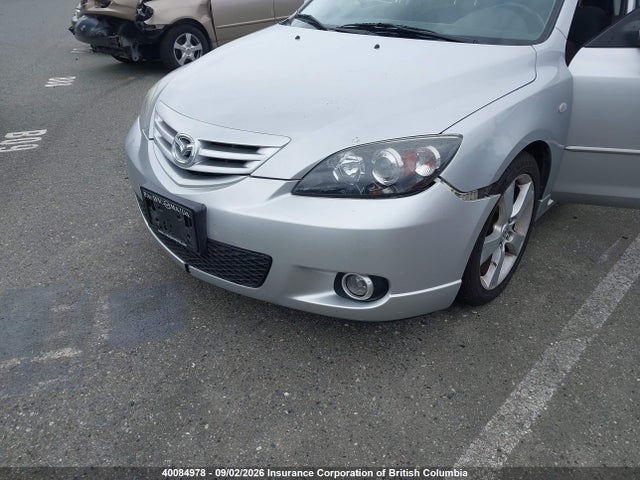 Aukcja sprzedaży 2005 Mazda 3 Hatchback, vin: JM1BK143051294739, numer aukcji: 40084978