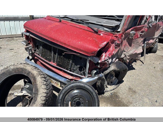 40084979 :رقم المزاد ، 2GKEG25K4K4519604 vin ، 1989 Gmc Rally Wagon G2500 مزاد بيع