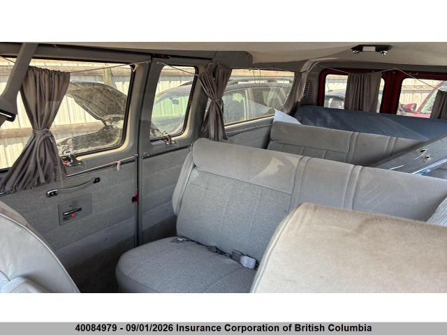 40084979 :رقم المزاد ، 2GKEG25K4K4519604 vin ، 1989 Gmc Rally Wagon G2500 مزاد بيع