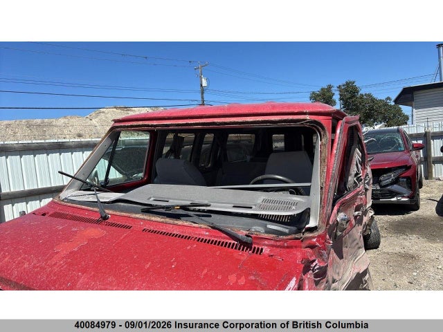 40084979 :رقم المزاد ، 2GKEG25K4K4519604 vin ، 1989 Gmc Rally Wagon G2500 مزاد بيع
