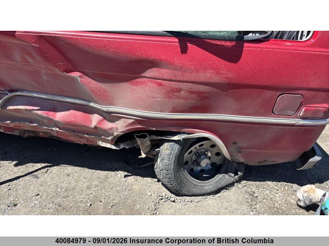 40084979 :رقم المزاد ، 2GKEG25K4K4519604 vin ، 1989 Gmc Rally Wagon G2500 مزاد بيع