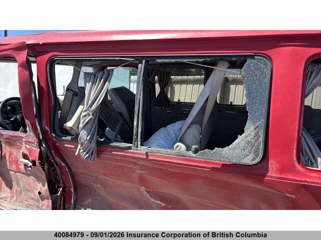 40084979 :رقم المزاد ، 2GKEG25K4K4519604 vin ، 1989 Gmc Rally Wagon G2500 مزاد بيع