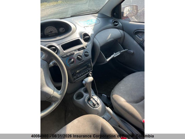 40084980 :رقم المزاد ، JTDBT123020243209 vin ، 2002 Toyota Echo مزاد بيع