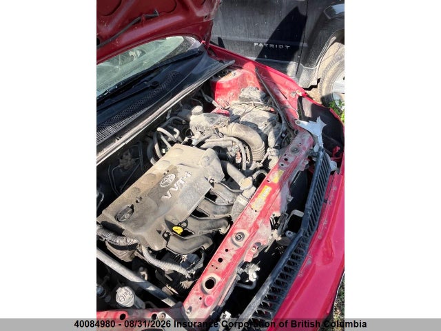 40084980 :رقم المزاد ، JTDBT123020243209 vin ، 2002 Toyota Echo مزاد بيع