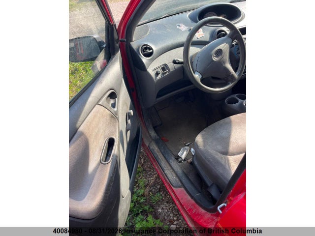 40084980 :رقم المزاد ، JTDBT123020243209 vin ، 2002 Toyota Echo مزاد بيع
