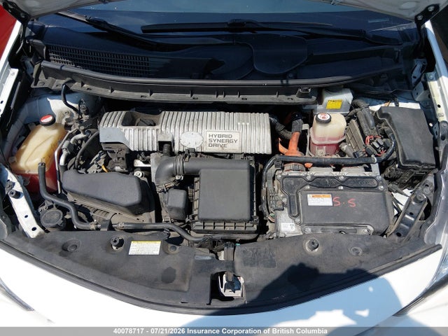 JTDZN3EUXHJ068186 Toyota PRIUS V