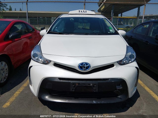 JTDZN3EUXHJ068186 Toyota PRIUS V