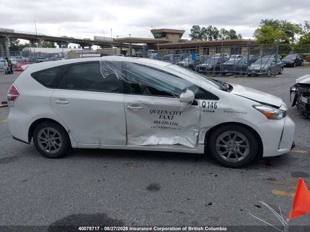 JTDZN3EUXHJ068186 Toyota PRIUS V