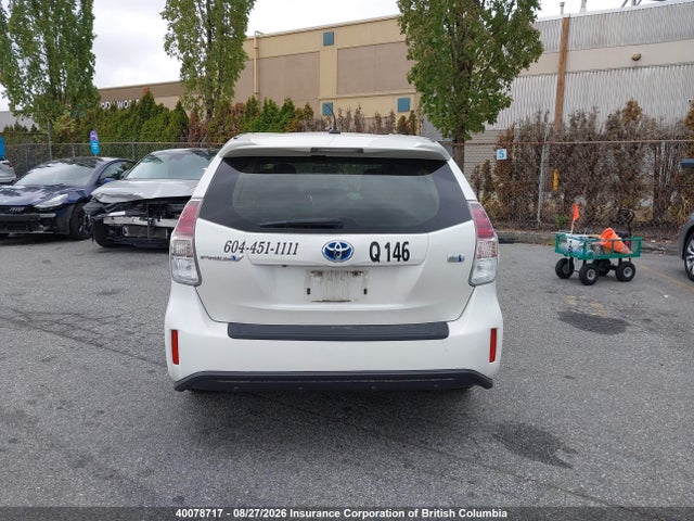 JTDZN3EUXHJ068186 Toyota PRIUS V