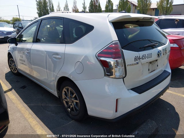 JTDZN3EUXHJ068186 Toyota PRIUS V