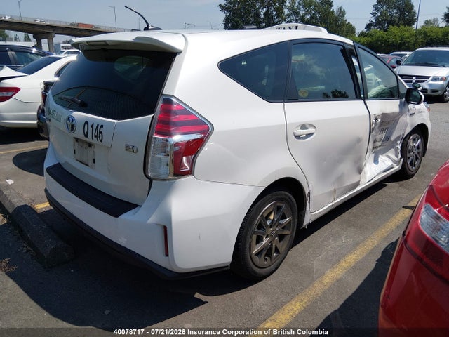 JTDZN3EUXHJ068186 Toyota PRIUS V