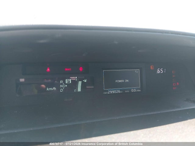 JTDZN3EUXHJ068186 Toyota PRIUS V