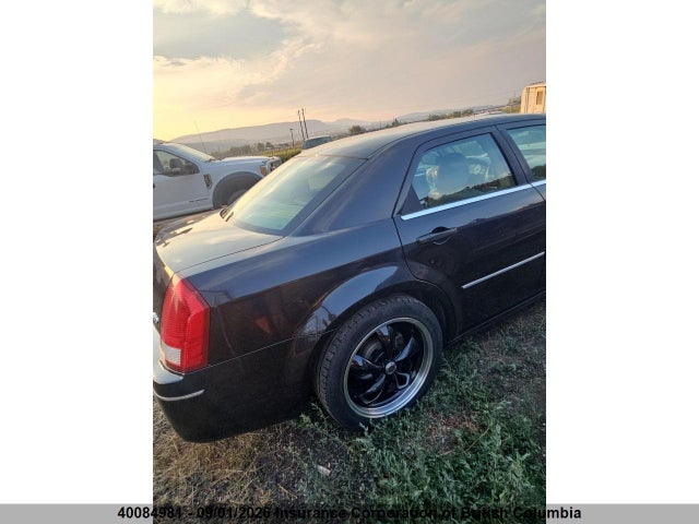 Aukcja sprzedaży 2006 Chrysler 300, vin: 2C3KA53G76H281721, numer aukcji: 40084981