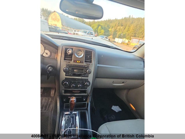 Aukcja sprzedaży 2006 Chrysler 300, vin: 2C3KA53G76H281721, numer aukcji: 40084981