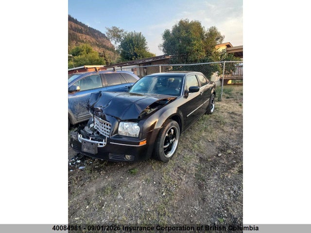 Aukcja sprzedaży 2006 Chrysler 300, vin: 2C3KA53G76H281721, numer aukcji: 40084981