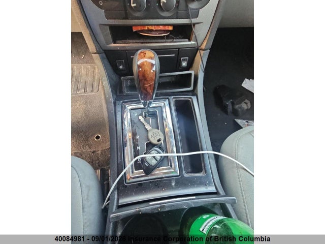 Aukcja sprzedaży 2006 Chrysler 300, vin: 2C3KA53G76H281721, numer aukcji: 40084981