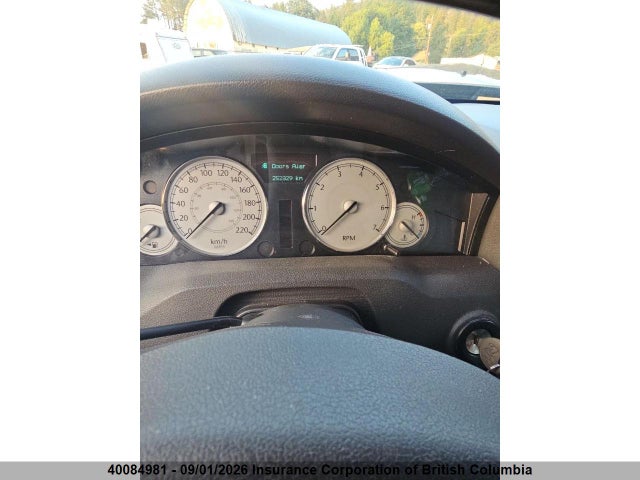 Aukcja sprzedaży 2006 Chrysler 300, vin: 2C3KA53G76H281721, numer aukcji: 40084981