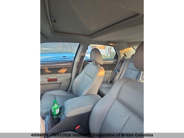 Aukcja sprzedaży 2006 Chrysler 300, vin: 2C3KA53G76H281721, numer aukcji: 40084981