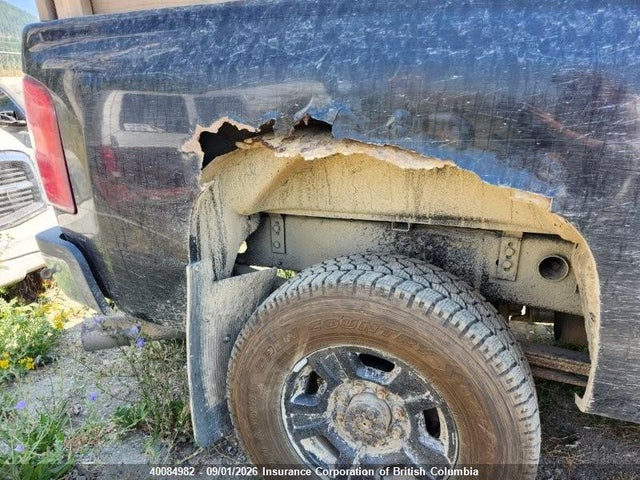 40084982 :رقم المزاد ، 1GCHK23637F502548 vin ، 2007 Chevrolet Silverado K2500 Heavy Duty مزاد بيع