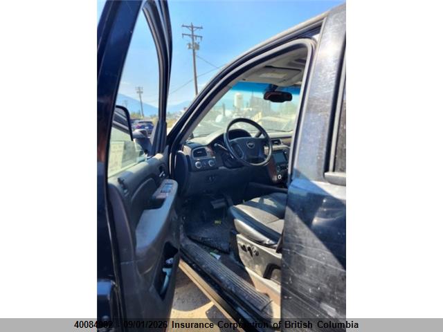 40084982 :رقم المزاد ، 1GCHK23637F502548 vin ، 2007 Chevrolet Silverado K2500 Heavy Duty مزاد بيع