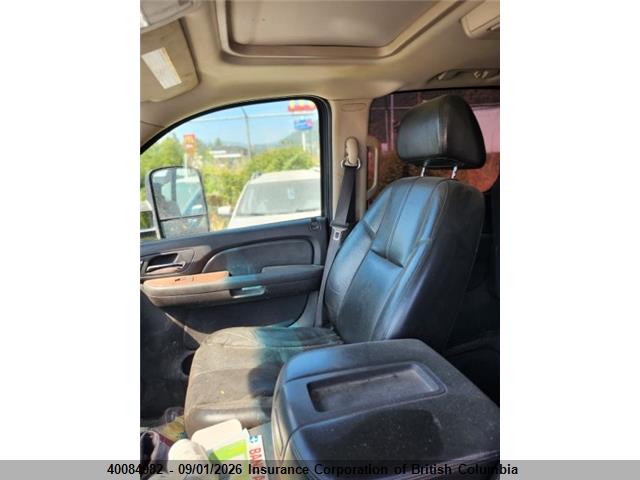 40084982 :رقم المزاد ، 1GCHK23637F502548 vin ، 2007 Chevrolet Silverado K2500 Heavy Duty مزاد بيع