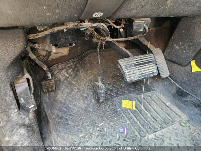 40084982 :رقم المزاد ، 1GCHK23637F502548 vin ، 2007 Chevrolet Silverado K2500 Heavy Duty مزاد بيع