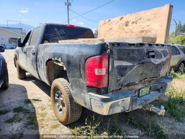 40084982 :رقم المزاد ، 1GCHK23637F502548 vin ، 2007 Chevrolet Silverado K2500 Heavy Duty مزاد بيع